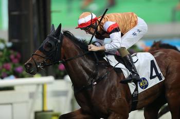 Atullibigeal Shows Hong Kong Derby Potential At Sha Tin