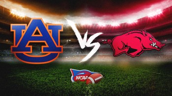 Auburn-Arkansas prediction, odds, pick, how to watch College Football Week 11 game