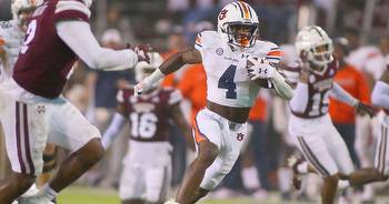 Auburn favored for first time in 6 games vs. Texas A&M