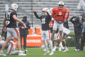 Auburn football 'quietly primed to exceed expectations': Analyst