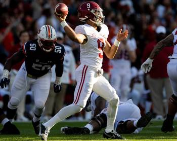 Auburn football vs. Alabama Prediction and Odds for Week 13