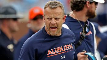 Auburn leads college football in dysfunction