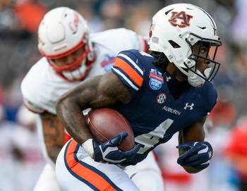 Auburn Strength of Schedule Ranks Toughest in the Country; Tigers Win Total at 6.5