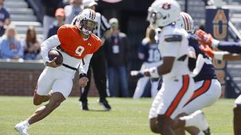 Auburn Tigers vs. LSU Tigers odds, tips and betting trends