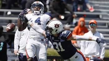 Auburn Tigers vs. Ole Miss Rebels odds, tips and betting trends
