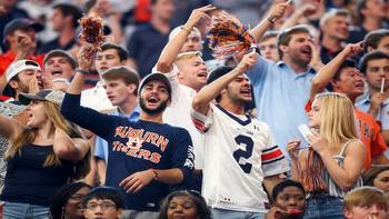 Auburn Tigers vs. UMass Minutemen: How to watch college football online, TV channel, live stream info, start time