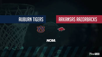 Auburn Vs Arkansas NCAA Basketball Betting Odds Picks & Tips