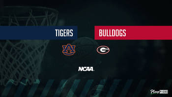 Auburn Vs Georgia NCAA Basketball Betting Odds Picks & Tips
