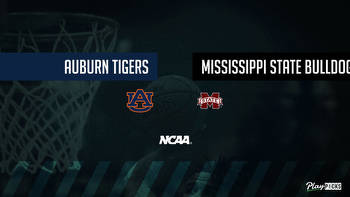 Auburn Vs Mississippi State NCAA Basketball Betting Odds Picks & Tips