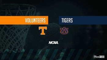 Auburn Vs Tennessee NCAA Basketball Betting Odds Picks & Tips
