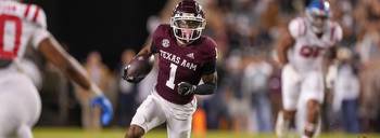 Auburn vs. Texas A&M odds, line: 2023 college football picks, Week 4 predictions from proven model