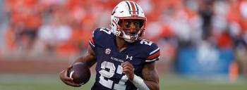 Auburn vs. UMass odds, line: 2023 college football picks, Week 1 predictions from proven model