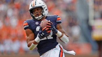 Auburn vs. UMass odds, spread, time: 2023 college football picks, Week 1 predictions from proven model