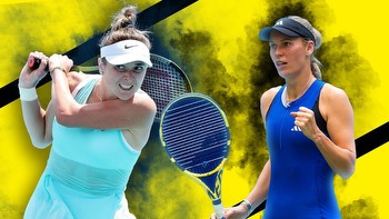 Auckland 2024: Elina Svitolina vs Caroline Wozniacki preview, head-to-head, prediction, odds and pick
