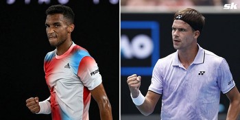 Auckland 2024: Felix Auger-Aliassime vs Daniel Altmaier preview, head-to-head, prediction, odds and pick