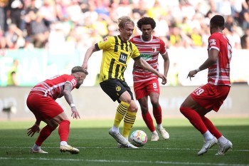 Augsburg vs Borussia Dortmund Prediction and Betting Tips