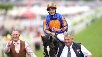 Auguste Rodin bids to bounce back in Irish Champion Stakes