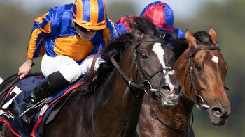 Auguste Rodin bounces back to win an epic Irish Champion Stakes on red-letter day for Aidan O'Brien and Ryan Moore