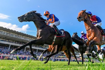 Auguste Rodin set for Breeders’ Cup after Champion Stakes success