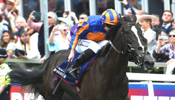 Auguste Rodin takes out the Epsom Derby