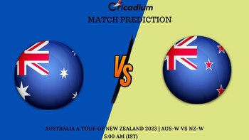AUS-A vs NZ-A Match Prediction 1st Unofficial ODI Australia A tour of New Zealand 2023