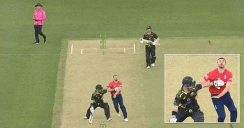 AUS vs ENG: He Certainly Impeded The Bowler From A Chance To Take Catch