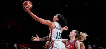 AUS-W vs FRA-W Dream11 Prediction FIBA Live Australia Women vs France Women