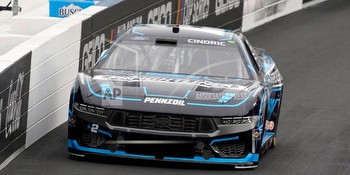 Austin Cindric Food City 500 Preview: Odds, News, Recent Finishes, How to Live Stream