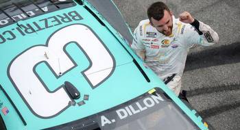 Austin Dillon wins at Daytona, bursts into NASCAR Playoffs
