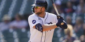 Austin Meadows Player Props: Tigers vs. Rays