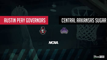 Austin Peay Vs Central Arkansas NCAA Basketball Betting Odds Picks & Tips