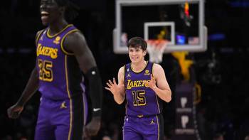 Austin Reaves Player Prop Bets: Lakers vs. Magic