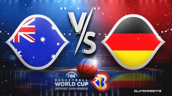 Australia-Germany prediction, pick, and how to watch FIBA World Cup