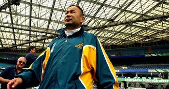 Australia lay down World Cup marker with Eddie Jones appointment