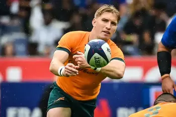 Australia Rugby World Cup 2023 squad and odds