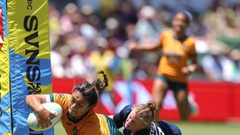 Australia sail into both Perth Sevens rugby finals