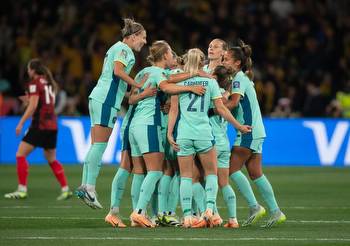 Australia v Denmark Women's World Cup predictions, betting tips and odds