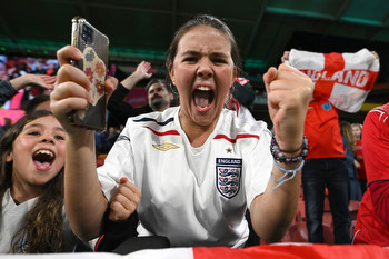 Australia v England: Female betting on rise at Women's World Cup
