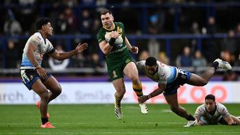 Australia v New Zealand: Rugby League World Cup semi-final predictions and tips