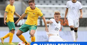 Australia v New Zealand Soccer Ashes kick-off time, TV details, live stream