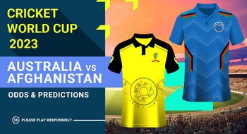Australia vs Afghanistan Betting Preview, Odds, and Tips