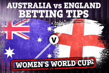 Australia vs England: Betting tips, best odds and preview for Women's World Cup semi-final clash