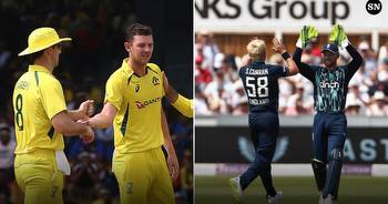 Australia vs England ODI Game 1: Time, TV channel, live stream, how to watch, squads, tickets, betting odds