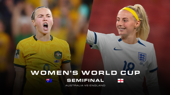 Australia vs England prediction, odds, betting tips and best bets for 2023 Women's World Cup semifinal
