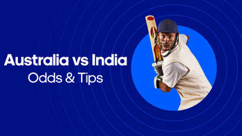 Australia vs. India Betting Tips: Two bets for World Test Championship Final