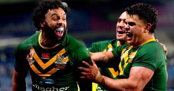 Australia vs. Lebanon result, highlights as Josh Addo-Carr sends Kangaroos to Rugby League World Cup semi-finals