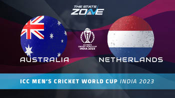 Australia vs Netherlands Betting Preview & Prediction