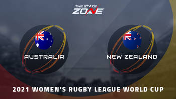 Australia vs New Zealand