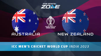 Australia vs New Zealand Betting Preview & Prediction