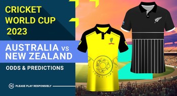 Australia vs New Zealand Betting Preview, Odds and Tips